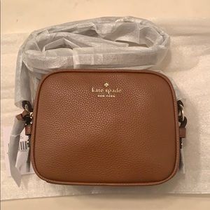 NWT Kate Spade Mulberry Street Pyper Crossbody